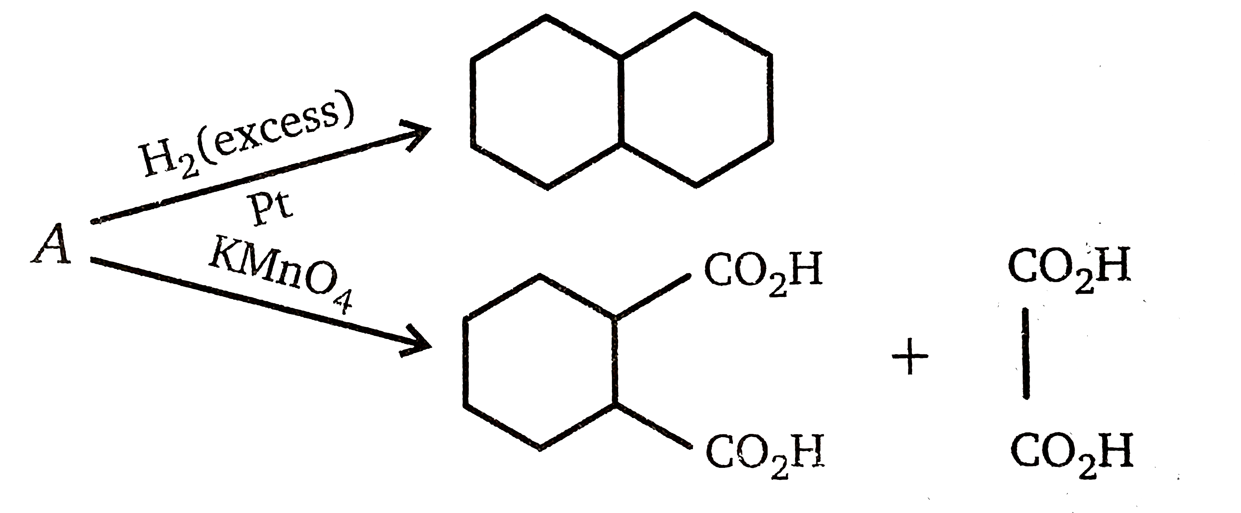 Compound (A) is: