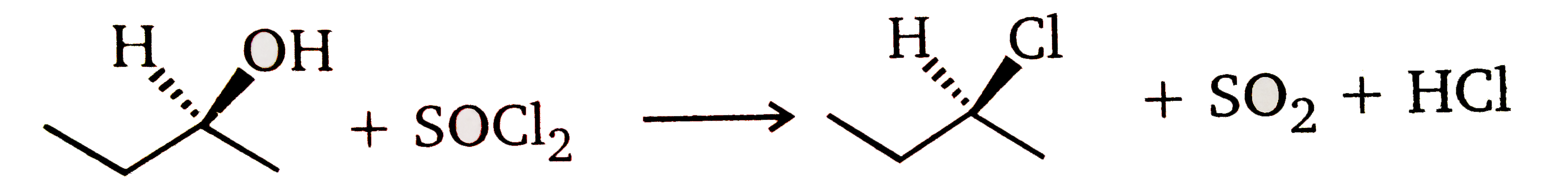 The reacton ,   Proceeds by the ………. Mechanism.