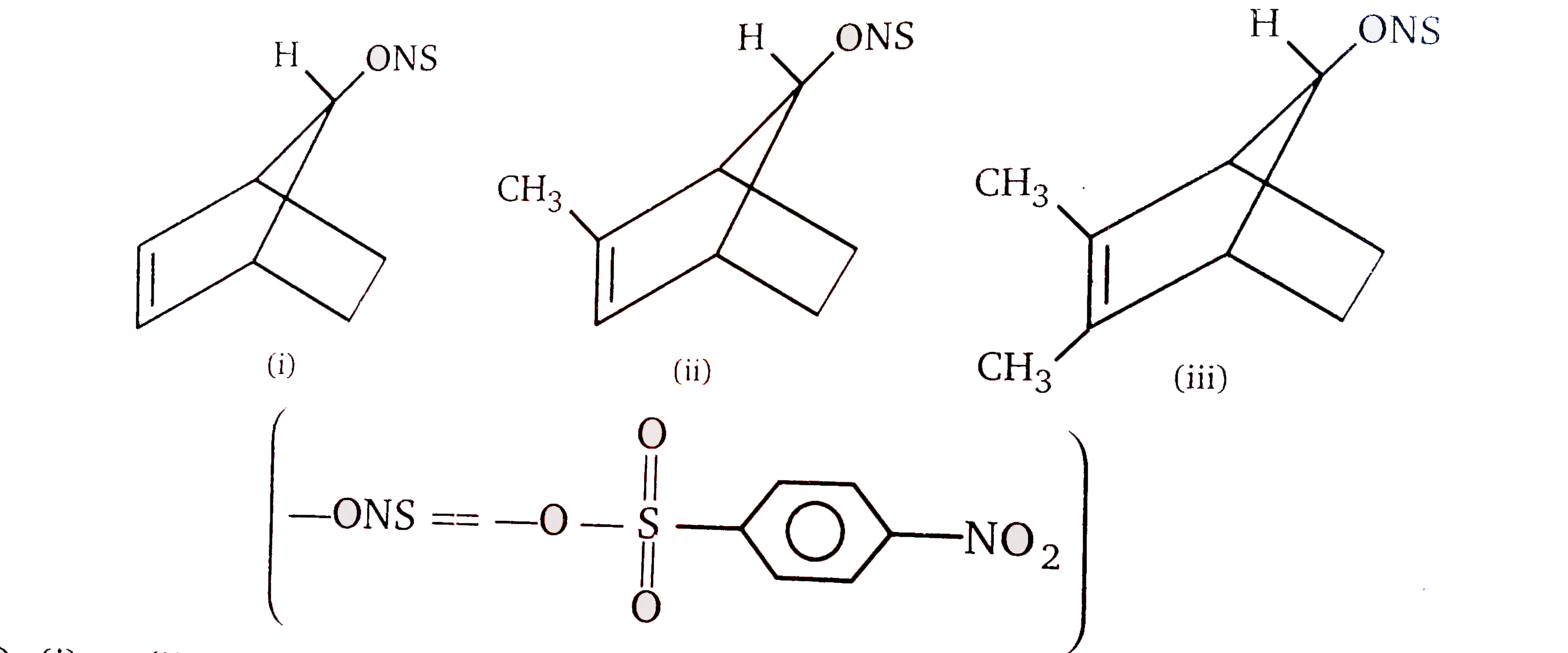 Relative rate of reaction with H(2)O