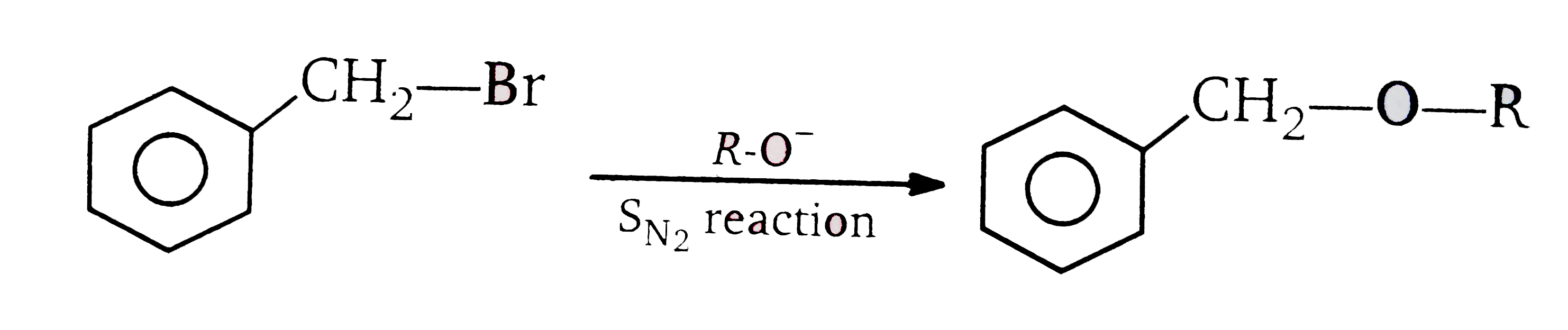 Transition state given S(N^(2)) is :