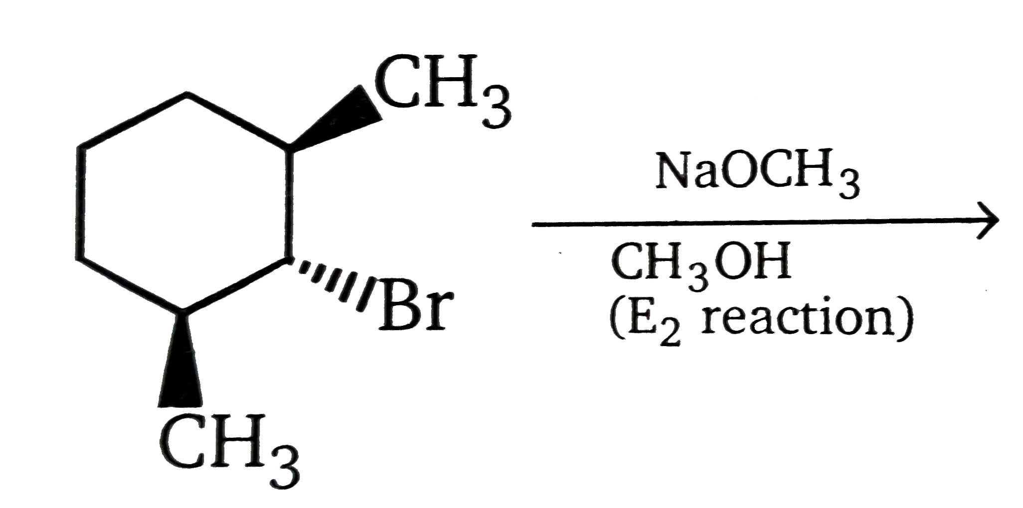 product , product of the reaction :