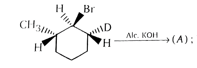 , major product of this reaction is :