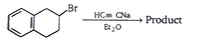 Whaty are the  product obtained from the following reaction ?