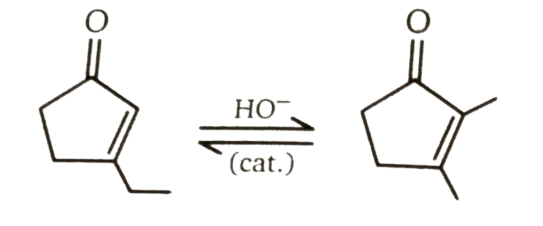 Choose the most reasonable reaction intermediate for the following reaction.