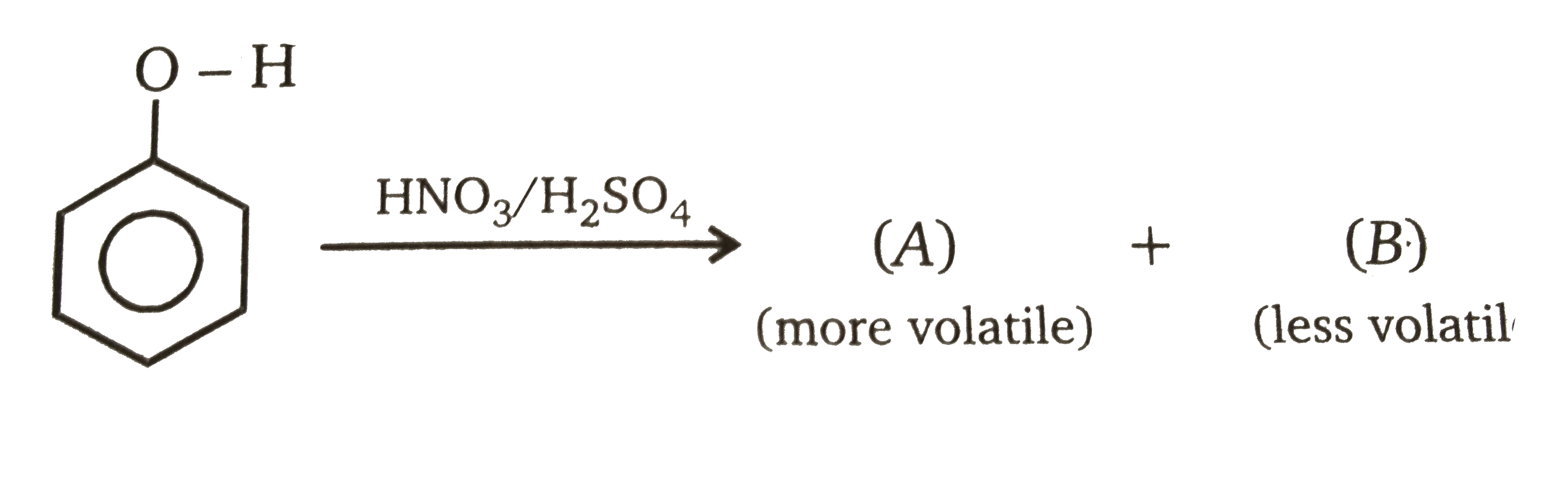 Product (A) of the above reaction is: