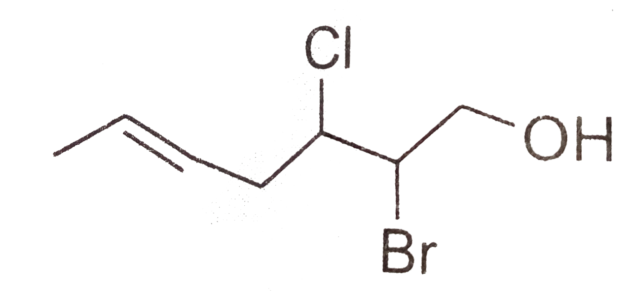 Write the correct IUPAC name for the following :