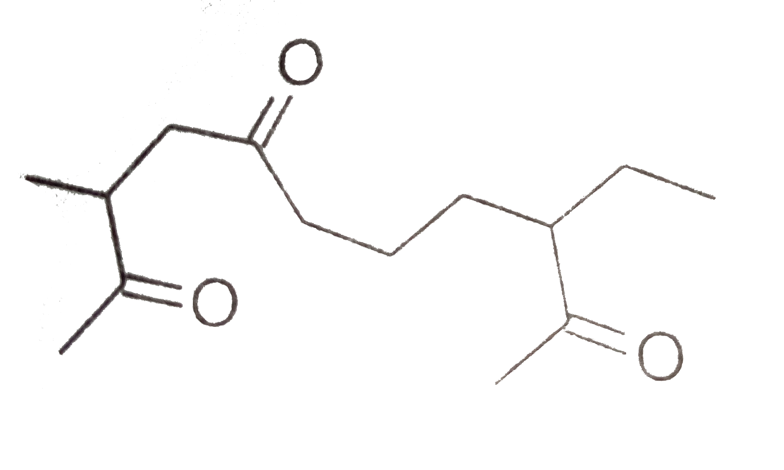 what is iupac name of the following compound