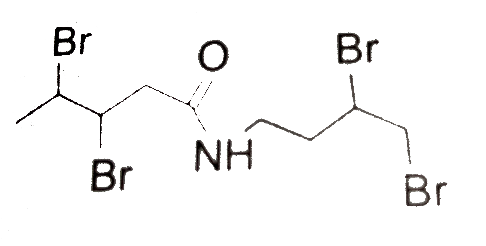 what is iupac name of the following compound