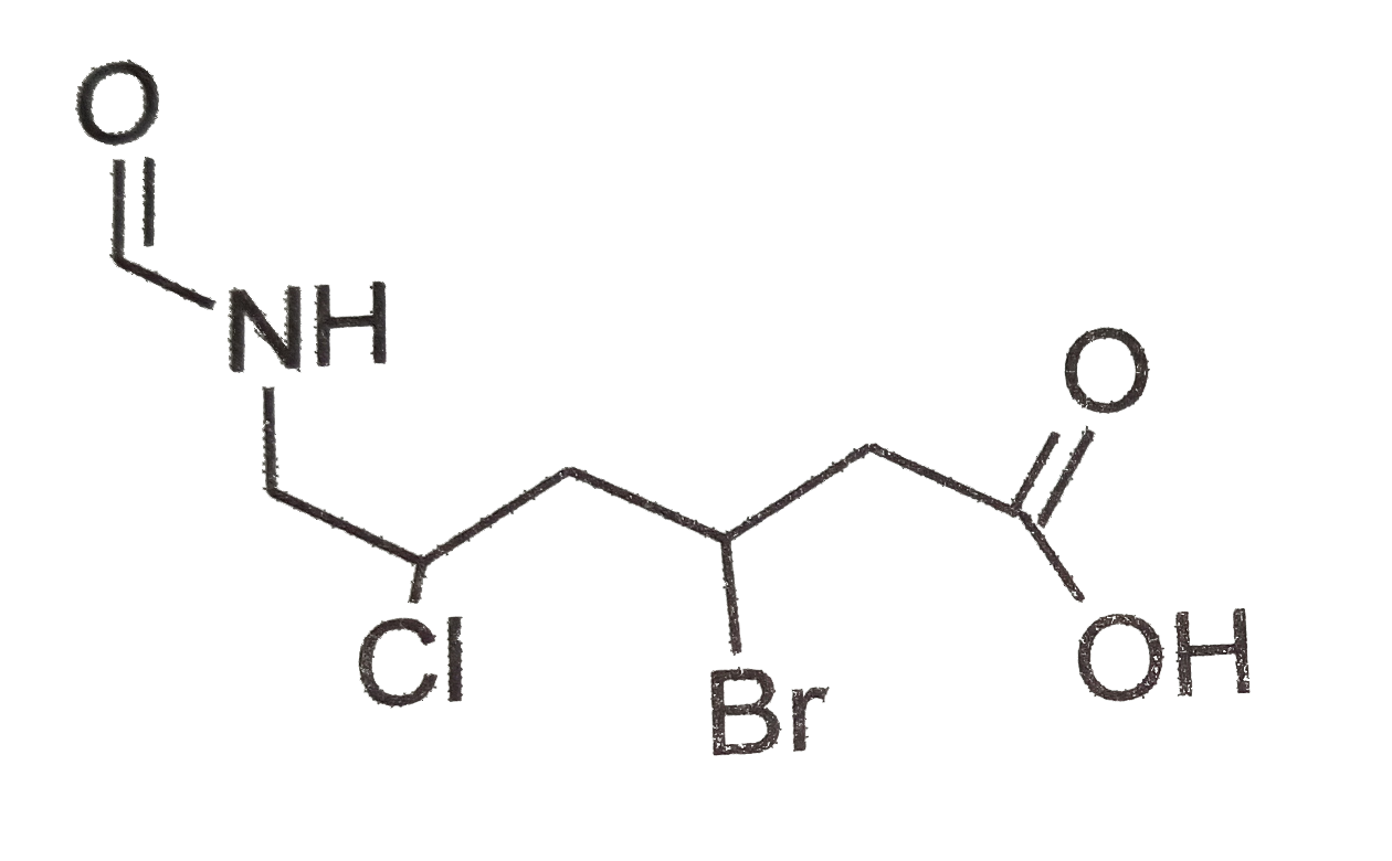 Write the correct IUPAC name for the following :