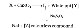 In the following sequence of reactions, identify compound Z