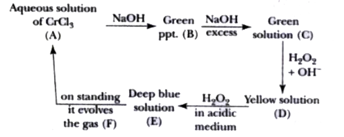 In which of the following compounds will chromium have the same oxidation state (VI)?