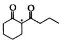 Write the possible structures for the following molecules .Show the direction of the movement of electrons with the help of arrows.