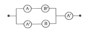 Determine when the current will flow in the circuit