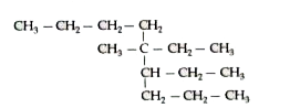 Give IUPAC names for the following hydrocarbons :