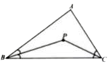 In any triangl, the side opposite to the greater angle is longer.      In a DeltaABC, if angleA=45^(@), angleB=70^(@). The largertst side of a triangle is