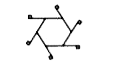 What is the order of rotational symmetry of the given figure