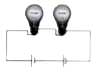 Nidhi  has two bulbs  connected across two cells in a simple circuit as shown .How can she  make the bulbs glow dimmer ?