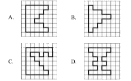 Which of the following figures has largest perimeter ?