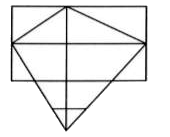 Count the number of triangles formed in the given figure.