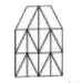 How many triangles are there in the given figure?