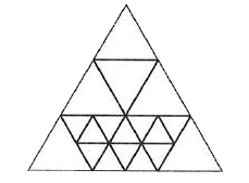 How many triangles are there in the given figure ?