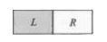 A vessel is partitioned in two equal halves by a fixed diathermic separator. Two different ideal gases are filled in left (L) and right (R ) halves. The rms speed of the molecules in L part is equal to the mean speed of molecules in the R part. Then the ratio of the mass of a molecule in L part to that of a molecule in R part is