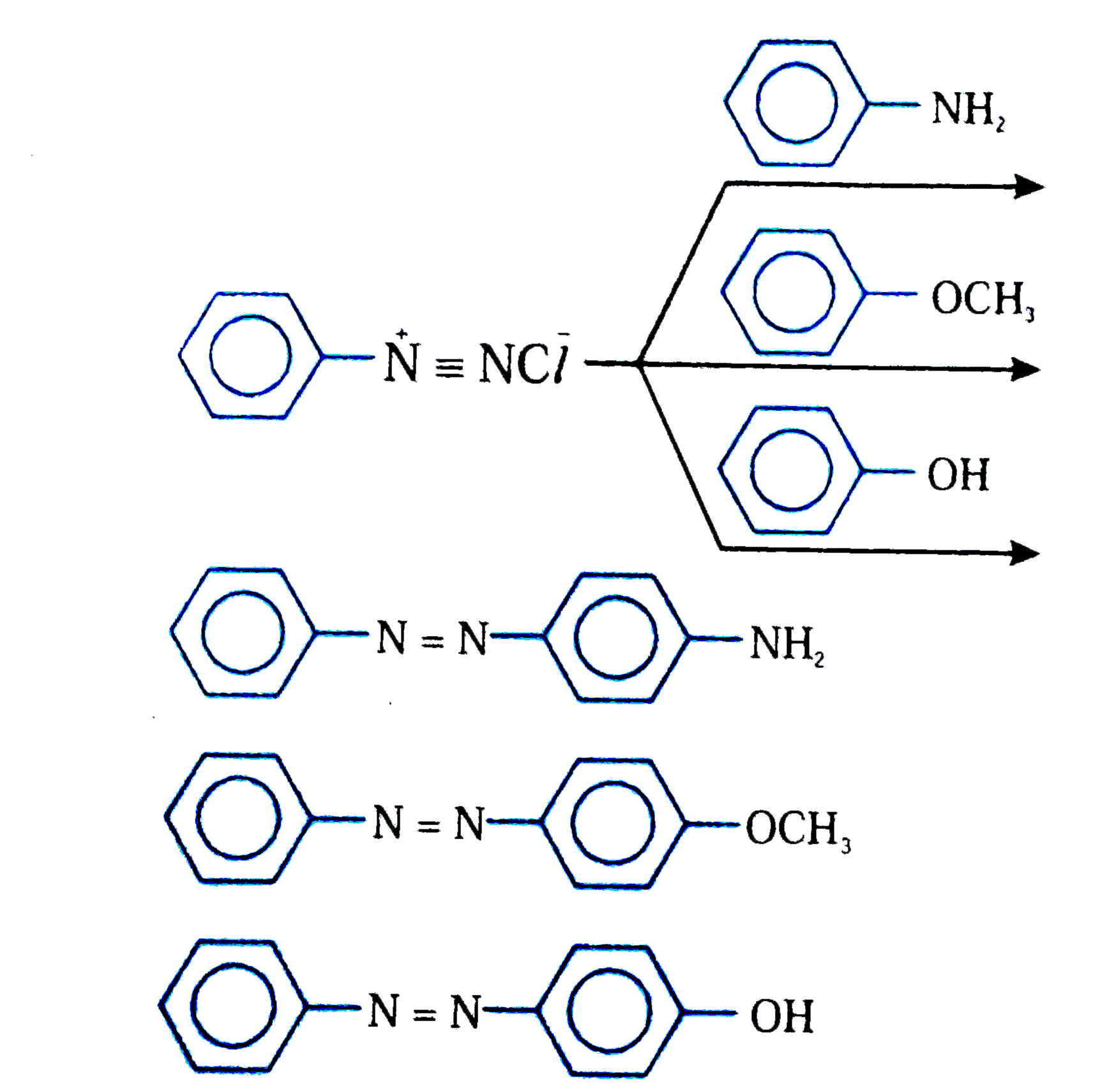 Which Of The Following Compounds Will Not Undergo Azo Coupling Reaction Which Of The Following Compounds Will Not Undergo Azo Coupling Reaction