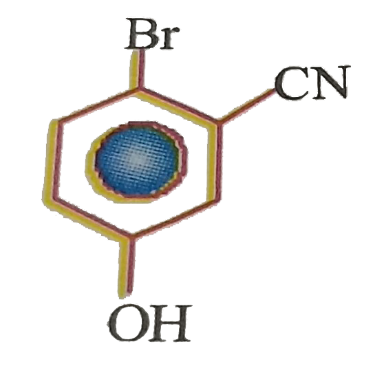 The IUPAC name of the given compound is :