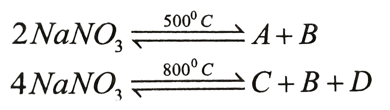 Gas B is paramagnetic and support the combustion. Compound B is