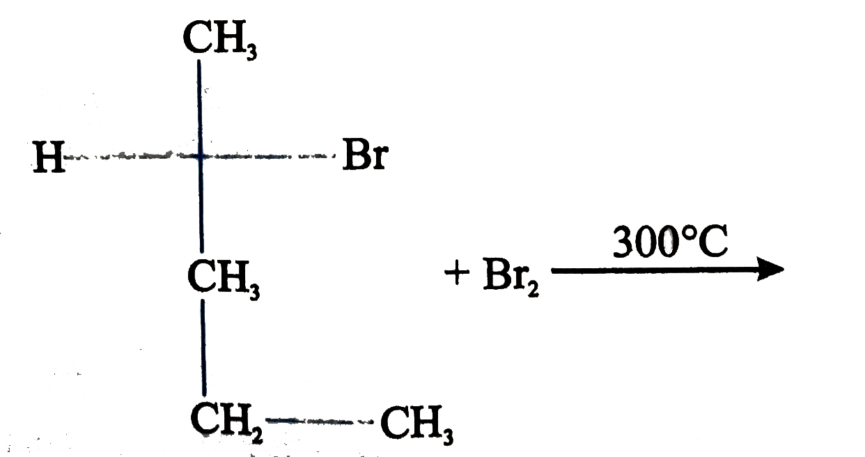 Which of the following compounds will not be obtained as a product in the above reaction?