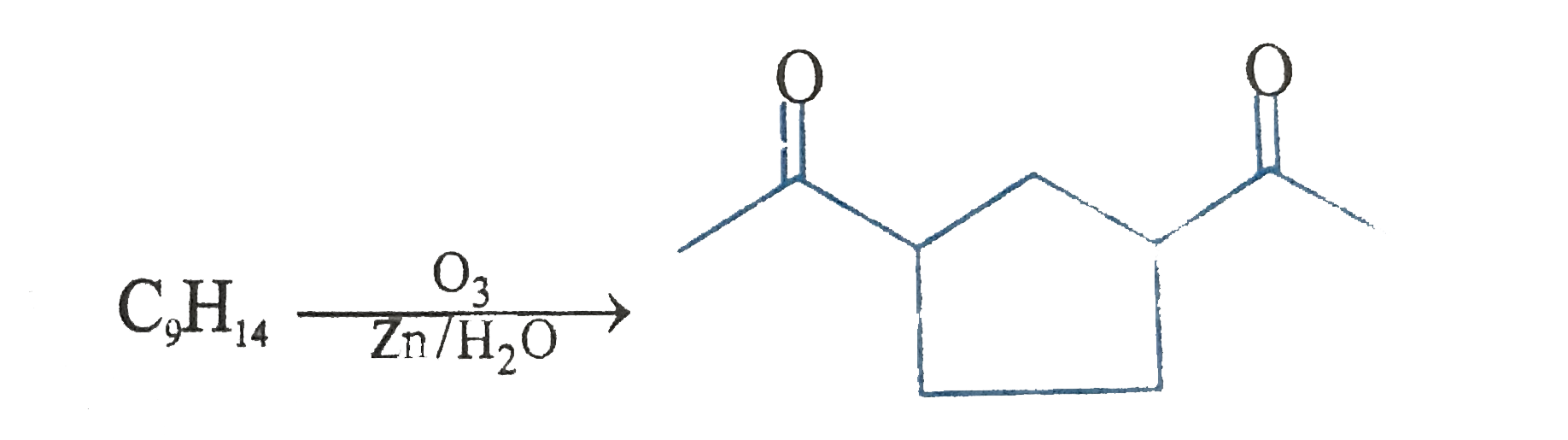 The Reactant A is