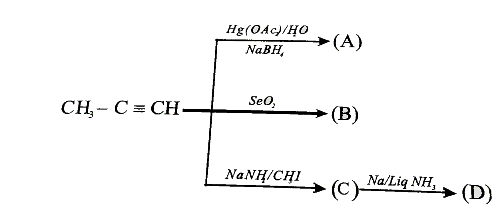 Q. Structure of D