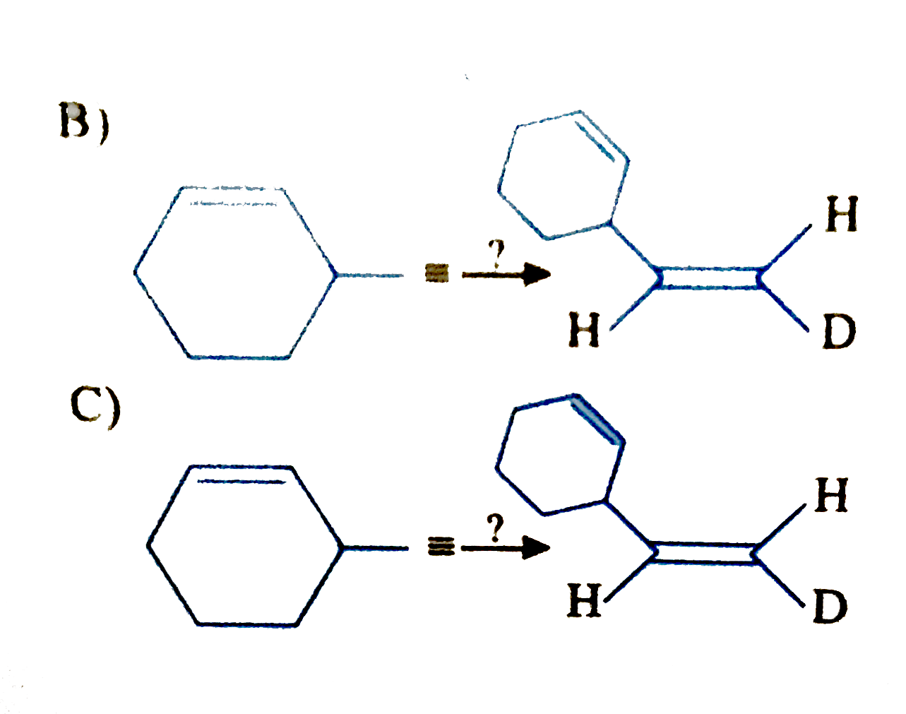 Matc the following column-I with column-II      .