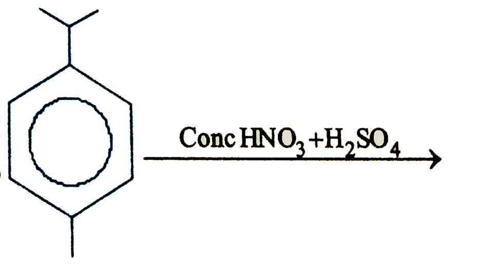 The major product formed in the reaction is