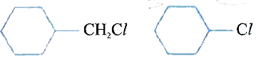 In the following pair of halogen compound, which would undergeo , SN2 reaction faster .   (i)    (ii)  CH3CH2CH2CH2I and CH3CH2CH2CH2Cl