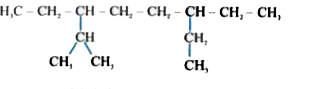 The correct IUPAC name of the following alkane is