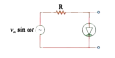 The output of the given circuit in Fig.