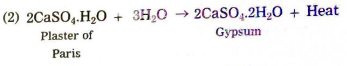 Answer the following questions :   State whether the following reactions are exothermic or endothermic: