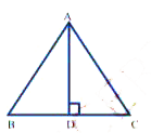 In an equilateral triangle  ABC (Fig. 6.2), AD is an altitude. Then 4AD^2 is equal to
