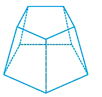 The figure 12.3 has vertices, edges and faces.