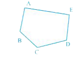 Name the line segments shown in Fig. 2.25.