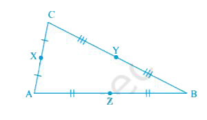 Statement the mid points of all the sides of Fig. 2.26