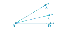 Will the measure of angleABC and of angleCBD make measure of angleABD in Fig. 2.32