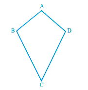 Is there any line of symmetry in the Fig? If yes, draw all the lines of symmetry