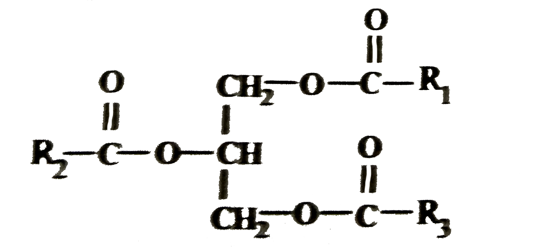 Given molecular formula belongs to which of the following groups of biomolecules ?