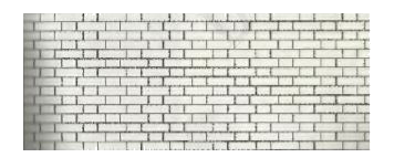 Now colour some bricks red and make your own 'jaali'   patterns in the wall drawn below.