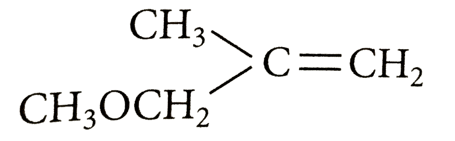 Arrange the following alkenes         in decreasing order of their reactivity towards HBr.