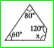 find x in the figure.