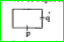 perimeter of adjacent figure is ……………….cm.