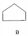 Count the number of sides of the polygons given below and name them.